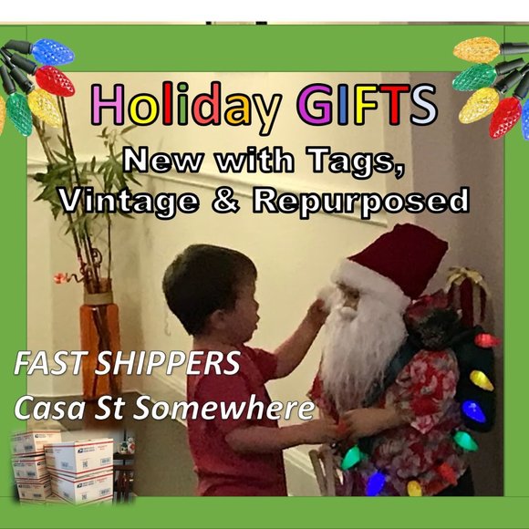 Wrap Up Your Christmas Shopping At Casa St Somewhere! - Picture 3 of 9